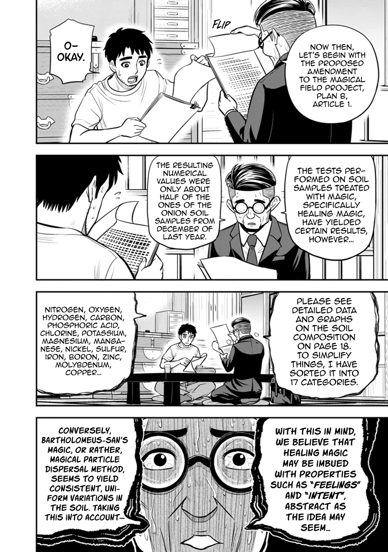 Orenchi ni Kita Onna Kishi to Inakagurashi Surukotoninatta Ken Chapter 127 10